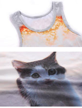 FIRECAT UNISEX TANK
