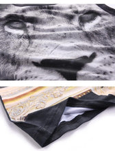FLOSSY LION UNISEX TANK