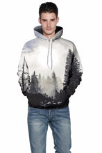 FOGGY MORNING UNISEX HOODIE
