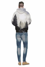 FOGGY MORNING UNISEX HOODIE
