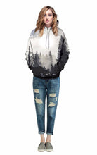 FOGGY MORNING UNISEX HOODIE