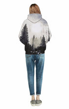 FOGGY MORNING UNISEX HOODIE