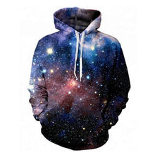 GALAXY UNISEX HOODIE
