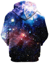 GALAXY UNISEX HOODIE