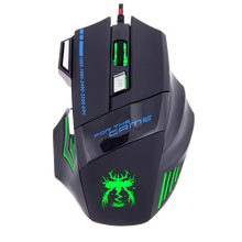 Professional USB Gaming Mouse