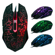 LED Professional Gaming Mouse