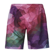 GEOMETRIC SHORTS