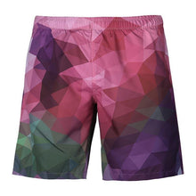 GEOMETRIC SHORTS