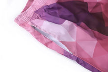 GEOMETRIC SHORTS