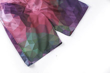 GEOMETRIC SHORTS