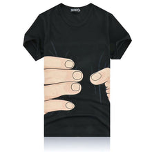 HAND GRAB T-SHIRT