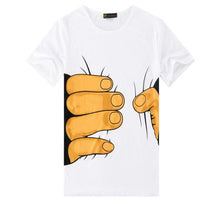 HAND GRAB T-SHIRT