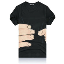 HAND GRAB T-SHIRT
