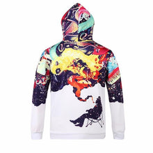 HIP-HOP UNISEX HOODIE