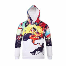 HIP-HOP UNISEX HOODIE