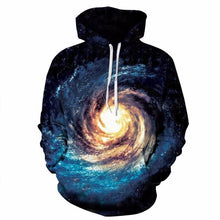 ICY CYCLONE UNISEX HOODIE