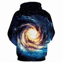 ICY CYCLONE UNISEX HOODIE