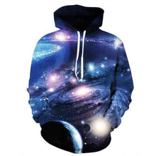 INTERPLANETARY HOODIE