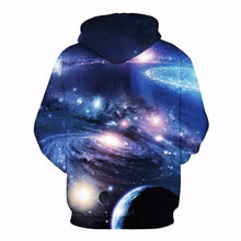 INTERPLANETARY HOODIE