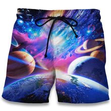 INTERPLANETARY SHORTS