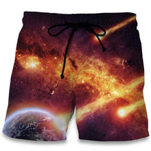 INTERPLANETARY SHORTS