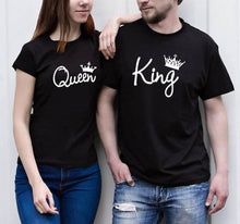 KING / QUEEN UNISEX T-SHIRT