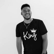 KING / QUEEN UNISEX T-SHIRT