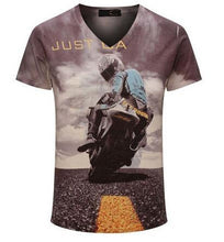LA T-SHIRT