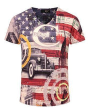 LA T-SHIRT