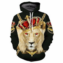 LION KING UNISEX HOODIE