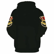 LION KING UNISEX HOODIE
