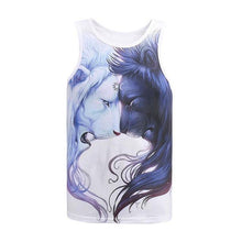 LIONHEART UNISEX TANK