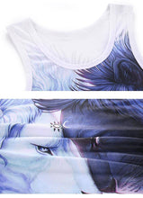 LIONHEART UNISEX TANK