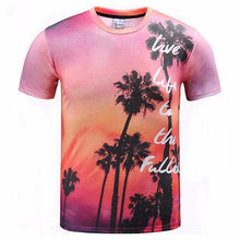 LIVE LIFE T-SHIRT