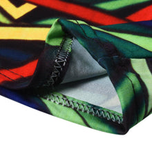 LOST IN SQUARES T-SHIRT