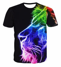 MAJESTIC LION T-SHIRT