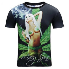 MARY JANE T-SHIRT