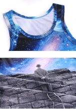 METEOR SHOWER UNISEX TANK