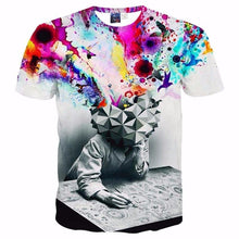 MIND IMPLOSION T-SHIRT