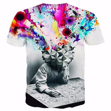 MIND IMPLOSION T-SHIRT