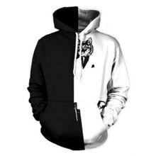 MOB CAT UNISEX HOODIE