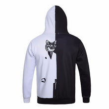 MOB CAT UNISEX HOODIE