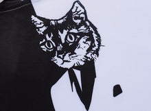 MOB CAT UNISEX HOODIE