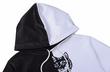 MOB CAT UNISEX HOODIE
