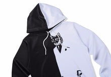 MOB CAT UNISEX HOODIE