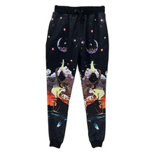 MOON SWEATPANTS