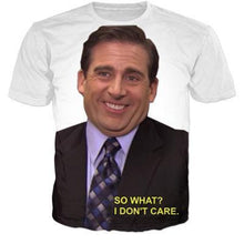 OFFICE THEMED T-SHIRT