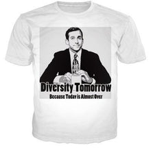 OFFICE THEMED T-SHIRT