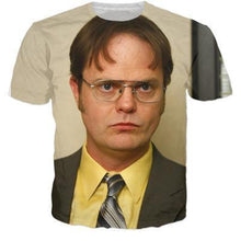 OFFICE THEMED T-SHIRT