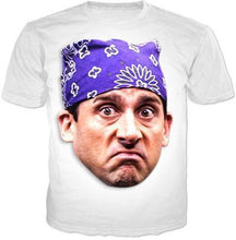 OFFICE THEMED T-SHIRT